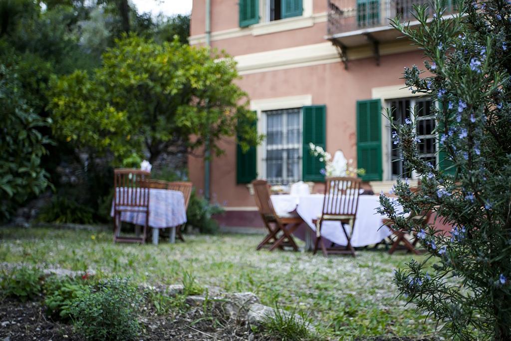 B&B Costa Lupara - Villa Murchio Alassio Luaran gambar