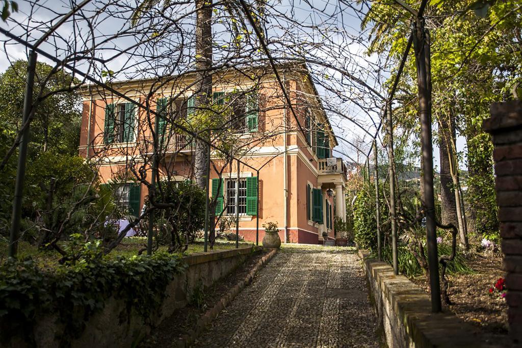 B&B Costa Lupara - Villa Murchio Alassio Luaran gambar