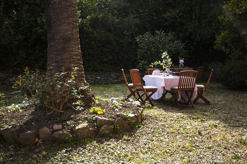 B&B Costa Lupara - Villa Murchio Alassio Luaran gambar