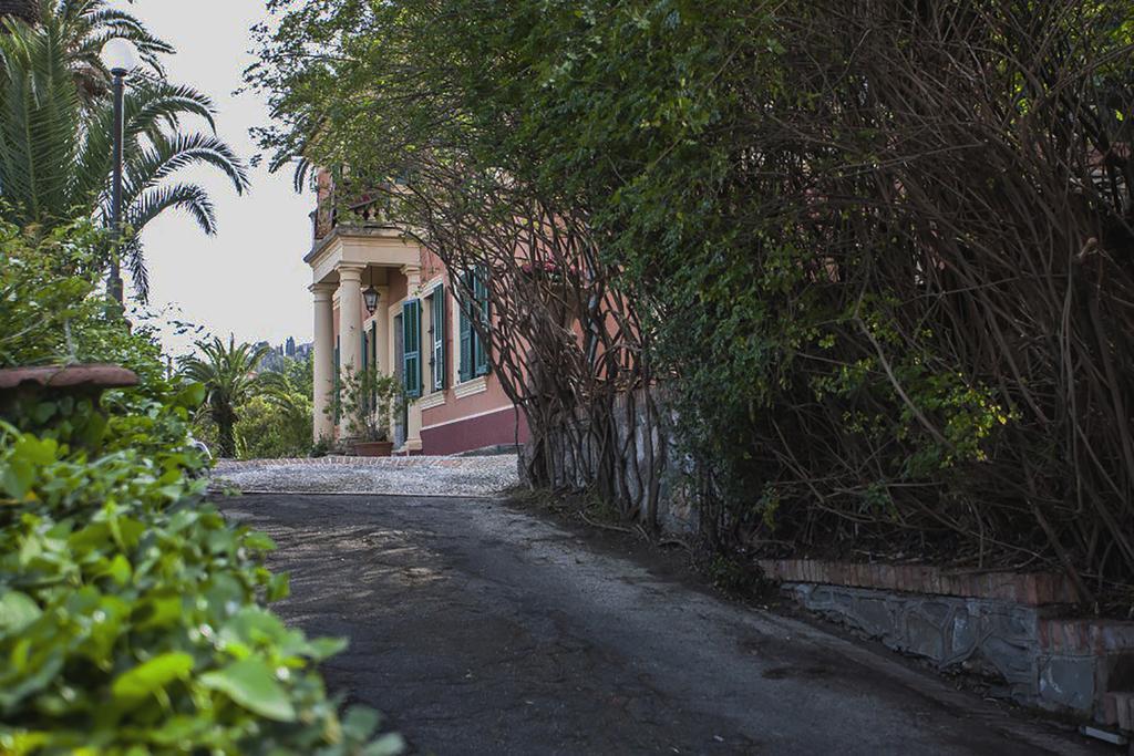 B&B Costa Lupara - Villa Murchio Alassio Luaran gambar