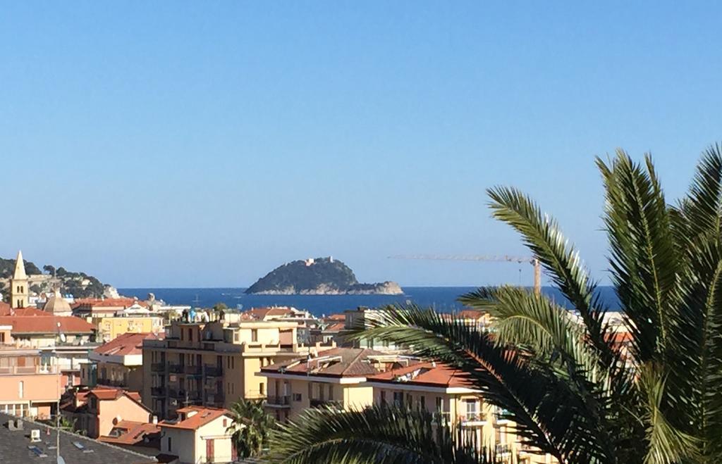 B&B Costa Lupara - Villa Murchio Alassio Luaran gambar