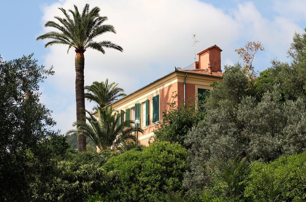 B&B Costa Lupara - Villa Murchio Alassio Luaran gambar