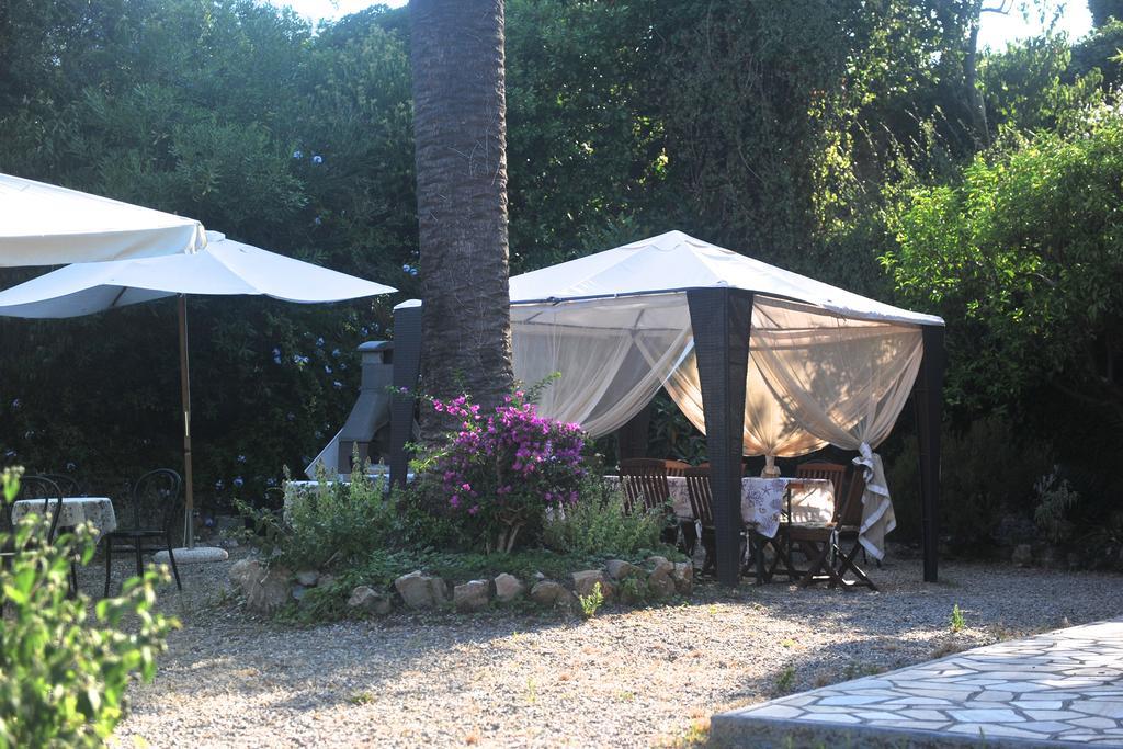 B&B Costa Lupara - Villa Murchio Alassio Luaran gambar