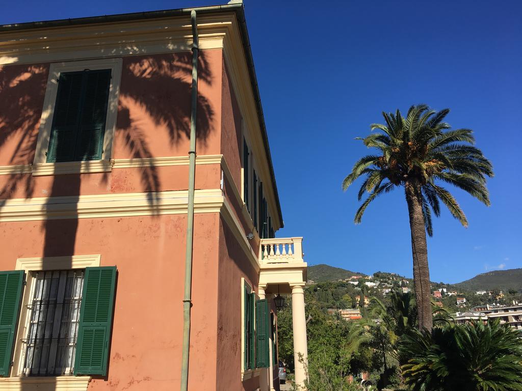 B&B Costa Lupara - Villa Murchio Alassio Luaran gambar