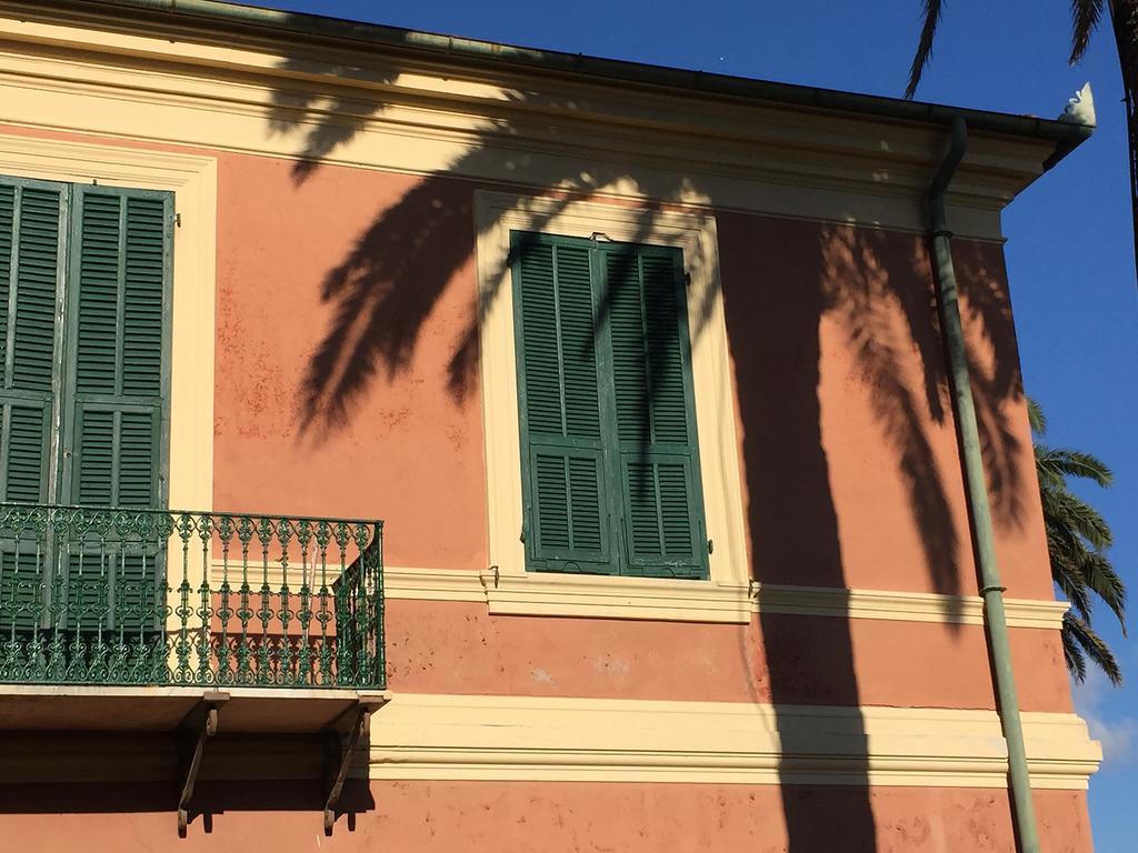 B&B Costa Lupara - Villa Murchio Alassio Luaran gambar