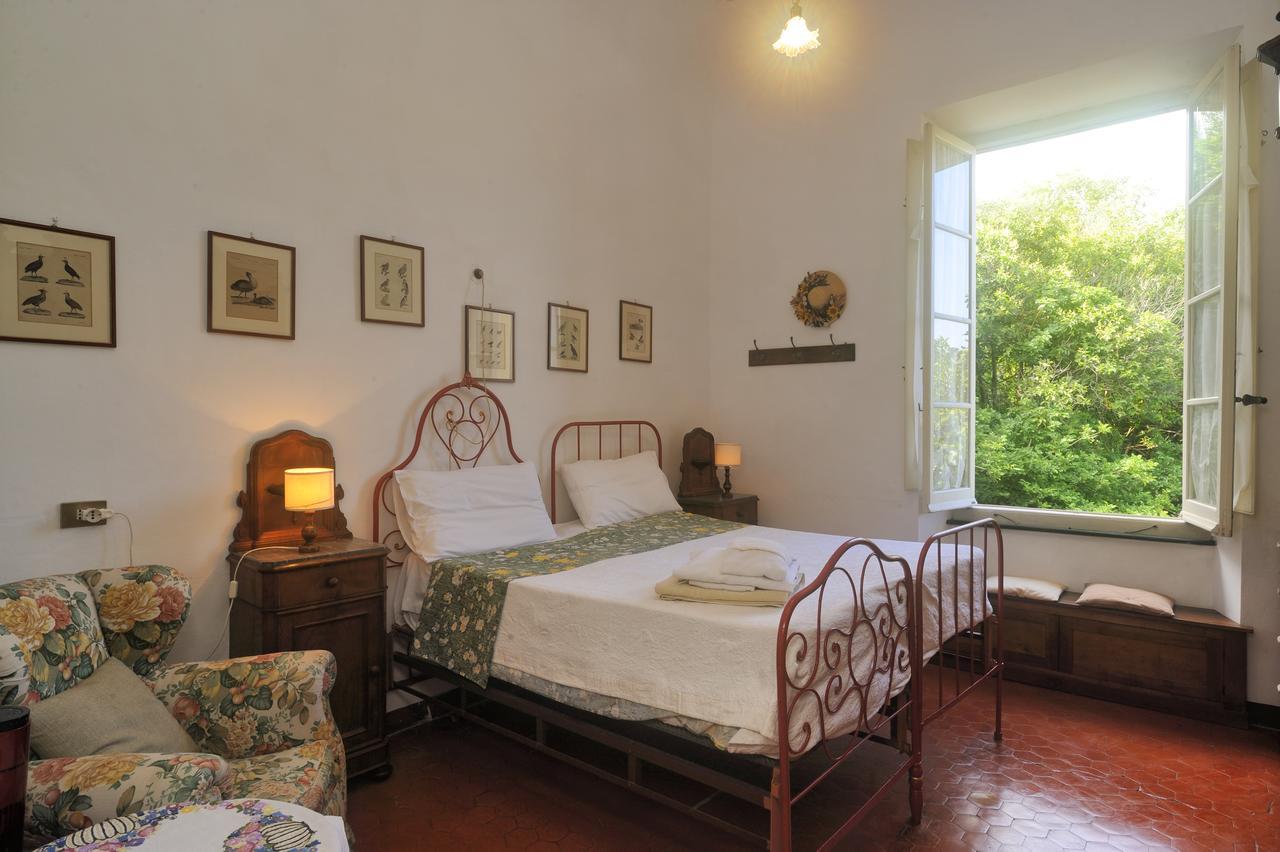 B&B Costa Lupara - Villa Murchio Alassio Luaran gambar