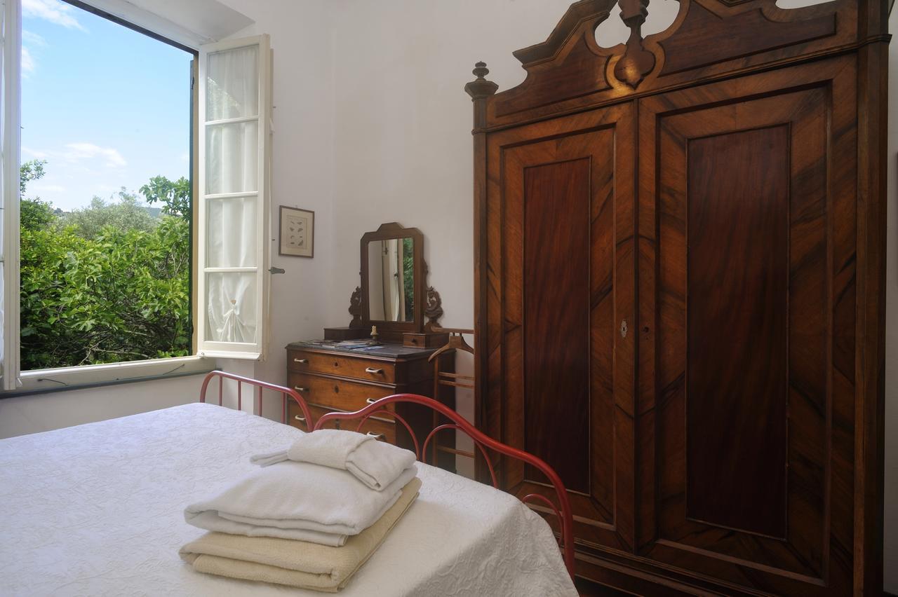 B&B Costa Lupara - Villa Murchio Alassio Luaran gambar