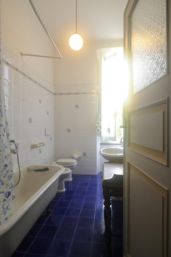 B&B Costa Lupara - Villa Murchio Alassio Luaran gambar