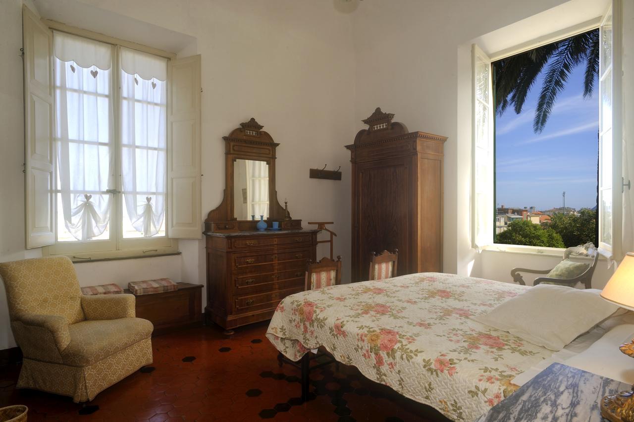 B&B Costa Lupara - Villa Murchio Alassio Luaran gambar